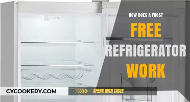 Understanding Frost-Free Refrigerators: How They Work and Prevent Ice Buildup