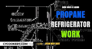 Understanding Liquid Propane Refrigerators: A Comprehensive Working Guide