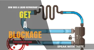 Causes of Liquid Refrigerant Line Blockages: Understanding the Culprits