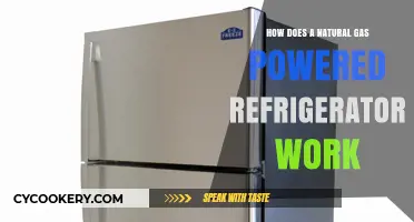 How Natural Gas Refrigerators Work: A Complete Guide to Absorption Cooling