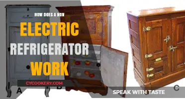 How Non-Electric Refrigerators Work: A Simple Cooling Solution