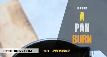 The Science Behind Burning Pans