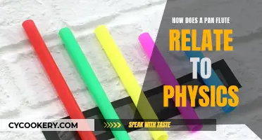 Physics of Pan Flute: Understanding the Science of Music