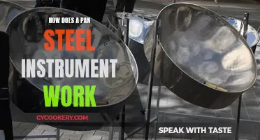 Steelpan Magic: How Does It Work?