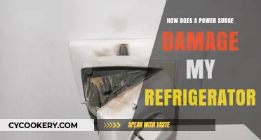Power Surge Impact: How It Damages Your Refrigerator and Prevention Tips