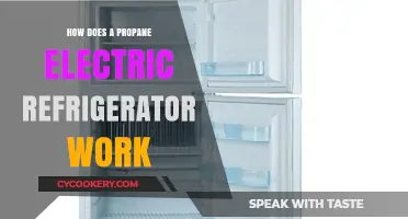Understanding Propane Electric Refrigerators: Efficient Cooling Mechanism Explained