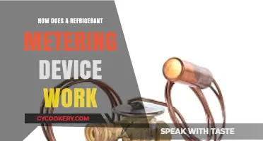 Understanding Refrigerant Metering Devices: Function, Types, and Operation Explained