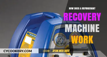Understanding Refrigerant Recovery Machines: Process, Functionality, and Environmental Benefits