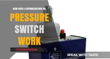 Understanding Refrigeration Oil Pressure Switch Functionality and Operation