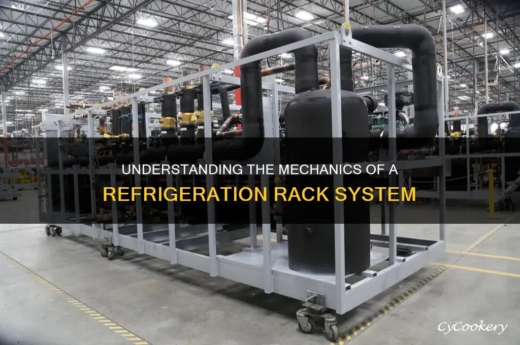 how does a refrigeration rack system work