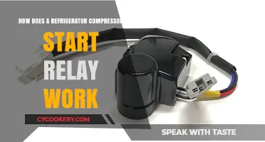 Understanding the Role of a Refrigerator Compressor Start Relay