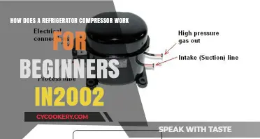 Understanding Refrigerator Compressor Basics for Beginners in 2002