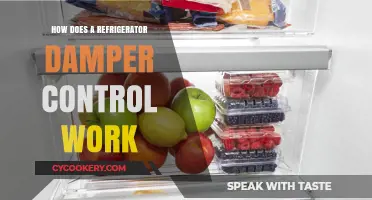 Understanding Refrigerator Damper Control: Function, Mechanism, and Importance