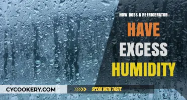 Excess Humidity in Refrigerators: Causes, Effects, and Solutions Explained