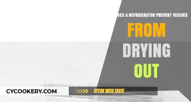 Refrigerator Humidity Control: Keeping Your Veggies Fresh and Hydrated