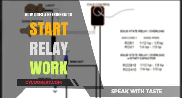 Understanding the Functionality of a Refrigerator Start Relay
