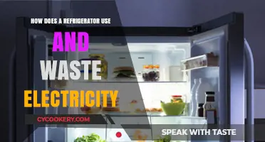 Refrigerator Electricity Usage: Efficiency, Waste, and Energy-Saving Tips