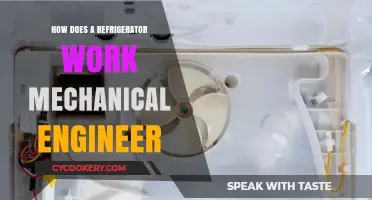 Mechanical Engineering Explained: How Refrigerators Work and Cool Efficiently
