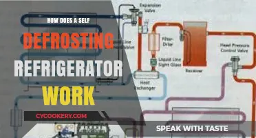 How Self-Defrosting Refrigerators Work: A Simple Explanation