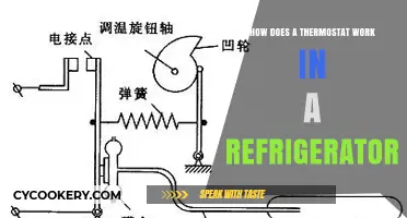 Understanding Your Fridge: How Thermostats Control Temperature Efficiently