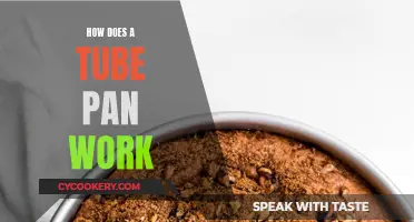 Tube Pans: How Do They Work?