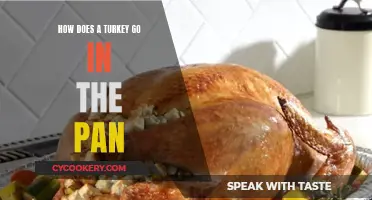 Roasting Turkey Perfection: Getting it Right in the Pan