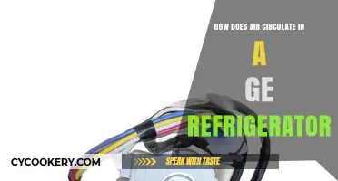 Understanding Air Circulation in GE Refrigerators: A Comprehensive Guide