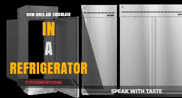 Understanding Refrigerator Airflow: How Cold Air Circulates Efficiently