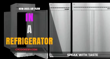Understanding Refrigerator Airflow: How Cold Air Circulates Inside Your Fridge