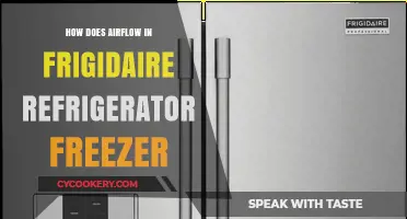 Understanding Frigidaire Refrigerator Freezer Airflow for Optimal Cooling Efficiency