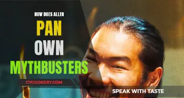 Allen Pan's Mythbusters: Behind the Scenes