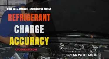 Ambient Temperature's Impact on Refrigerant Charge Precision Explained
