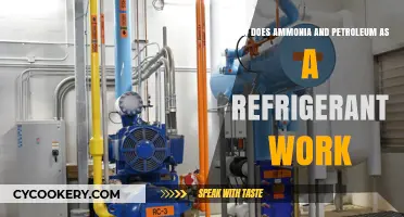 Ammonia and Petroleum: Understanding Their Role as Refrigerants