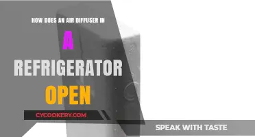 Understanding the Mechanism of Air Diffusers in Refrigerators