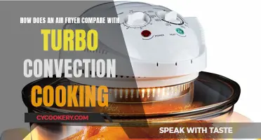 Air Fryer vs. Turbo Convection: Which Cooking Method Reigns Supreme?