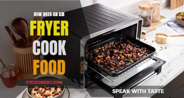 Air Fryer Cooking Mechanics Explained