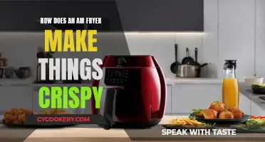 Air Fryer Magic: How Does it Make Things Crispy?