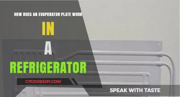 How Evaporator Plates Cool Your Fridge: A Simple Explanation
