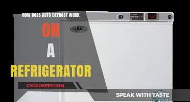 Understanding Auto Defrost: How Your Fridge Stays Frost-Free Effortlessly