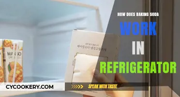Baking Soda's Magic: Neutralizing Odors in Your Refrigerator Explained