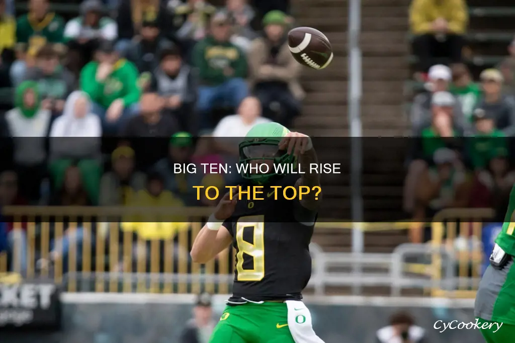 how does big ten pan out