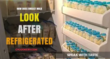 Refrigerated Breast Milk Appearance: What to Expect and Why It Changes