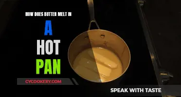 Butter Melting: Hot Pan Science Explained