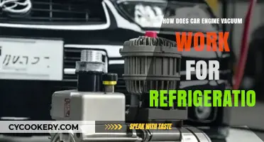 Car Engine Vacuum: How It Powers Efficient Refrigeration Systems