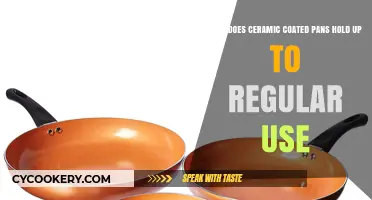Ceramic Coated Pans Durability: Longevity and Performance in Daily Cooking