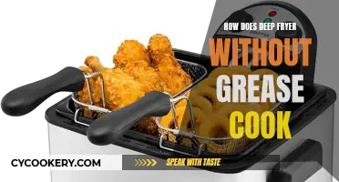 Revolutionizing Frying: The Magic of Grease-Free Deep-Frying