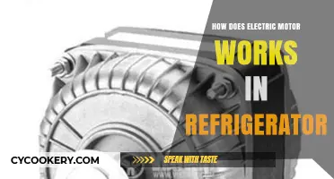 Understanding the Electric Motor's Role in Refrigerator Cooling Systems