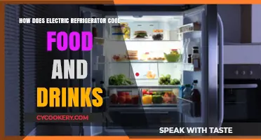 How Electric Refrigerators Work: Cooling Food and Drinks Efficiently