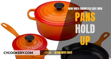 The Enduring Appeal of Enameled Cast Iron Pans