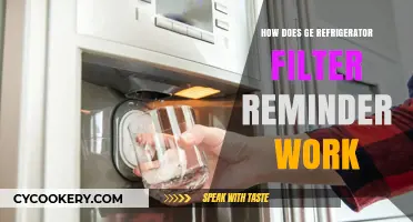 Understanding GE Refrigerator Filter Reminder: How It Works and Why It Matters